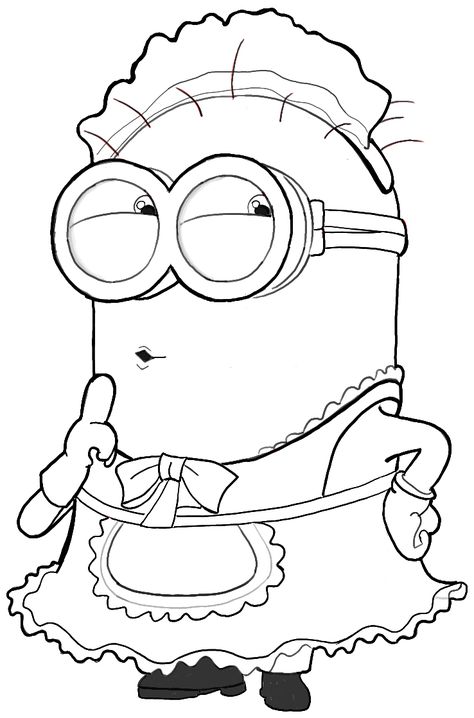 Minion Cricut, Minions Drawing, Minion Dress Up, Minion Drawing, Minion Coloring Pages, Minions Coloring Pages, Minion Banana, Disney Princess Colors, Minion Movie