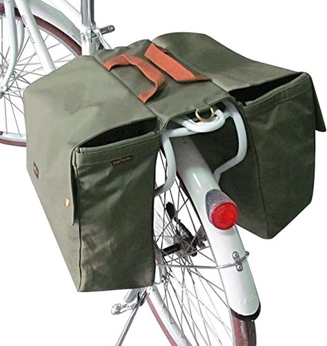 Bicycle Rear Rack, Bicycle Panniers, Bike Bags, Bike Panniers, Bag Rack, Pannier Bag, Bicycle Bag, Trunk Bag, Bike Gear