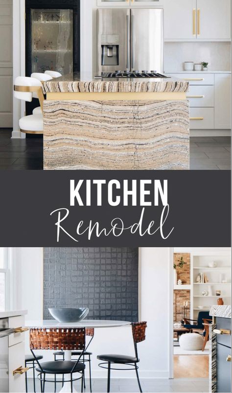 Kitchen remodel Out Of Style 2023, Kitchen Flooring Options, White Kitchen Ideas, Kitchen Design Styles, Diy Kitchen Projects, Classic White Kitchen, Beige And Green, New Countertops, White Kitchens