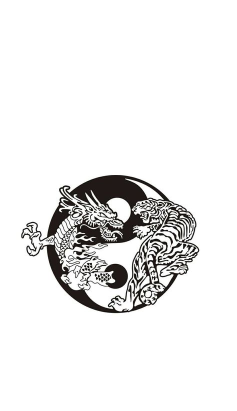 Celtic Tattoo For Women, Japanese Tiger Tattoo, Dragon Tattoos For Men, Heaven Tattoos, Hip Tattoos Women, Samurai Artwork, Modern Tattoos, Line Art Tattoos, Tiger Art