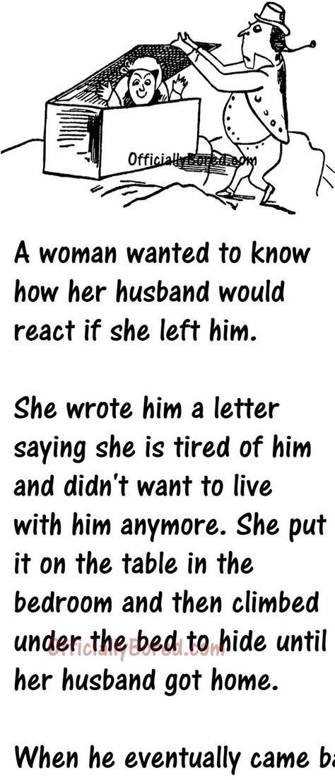 Starting Over Quotes, Funny Marriage Jokes, Marriage Jokes, Daily Jokes, Happy Stories, Funny Long Jokes, Wife Quotes, Clean Jokes, Relationship Jokes