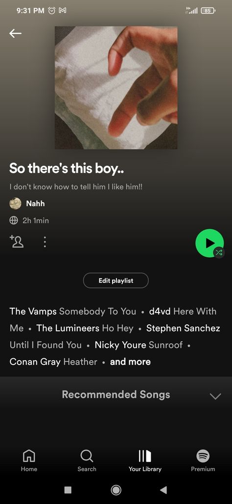 Playlist For Him Names, Crush Name Ideas, Spotify Playlists For When You Have A Crush, Playlist For When You Have A Crush, Playlists For When You Have A Crush, Crush Songs Playlist, Song To Listen To When You Have A Crush, Spotify Playlist For Crush, Crush Aesthetic Playlist Cover