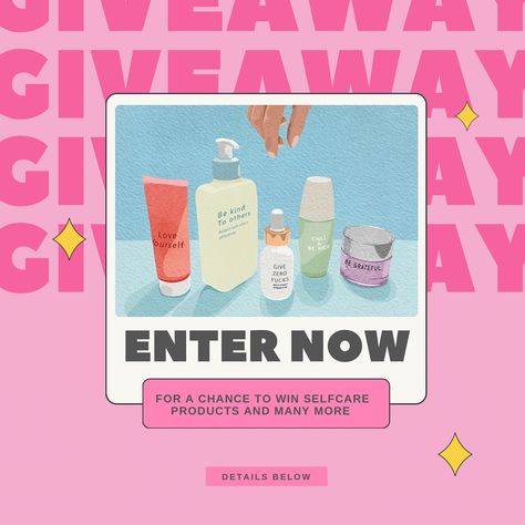 It’s GIVEAWAY time!!!!! ✨💅 Not everyone can win the giveaway but everyone can avail the super exciting offers 😍😍 Swipe left to view all the offers !!!!! GIVEAWAY RULES - Follow @aquablossom_nails - Like the post - Mention any 2 friends in comment - extra points for reshare in story 🩷 Products included in giveaway 💅 Toner, body exfoliator, body mist, sheet mask, nail paints, remover, body mask, body shimmer scrub, lip balm, press on nails etc. Any 2 winners will be chosen randomly!!! ... Giveaway Social Media Design, Giveaway Post Design, Giveaway Graphic Design, Giveaway Image, Take Care Of Yourself Quotes, Giveaway Graphic, Giveaway Rules, Giveaway Ideas, Nail Paints