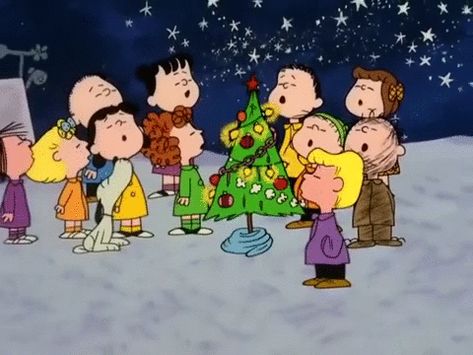 A Charlie Brown Christmas, Christmas Adverts, Dawn French, Listen To Christmas Music, Classic Christmas Movies, Famous Comics, Brown Christmas, True Meaning Of Christmas, What Is Christmas