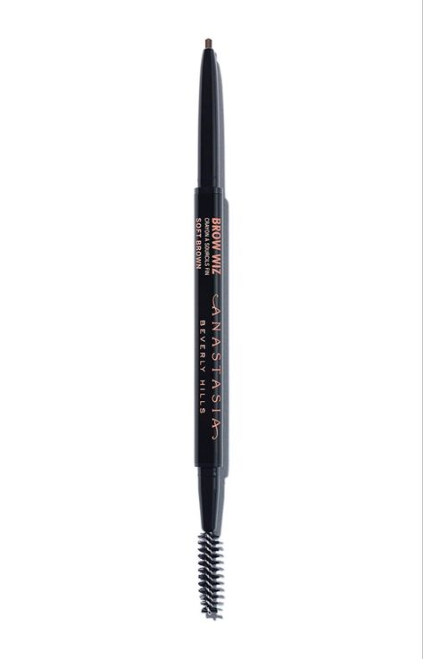 Anastasia Beverly Hills - Brow Wiz Top Makeup, Anastasia Beverly Hills Brow, Top Makeup Products, How To Color Eyebrows, Soft Brown, Brow Gel, Brow Pencils, Eyebrow Pencil, The Wiz