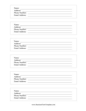 This white entry form requires a phone number, email address, and home address; it is great for raffles and fundraisers. Free to download and print Name Email Phone Number Sheet, Rental Forms Free Printable, Printable Job Application Forms, Family Binder Printables, Reimbursement Request Form, Printable Job Applications, Military Leave Request Form, Senior Yearbook Ads, Raffle Tickets Printable