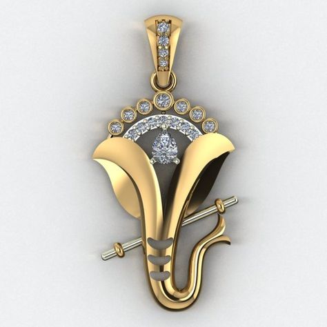 Learn How to design Ganesha Pendant in Gemvision Matrix 9 Gold Pendants For Men, Indian Gold Jewellery Design, Ganesh Pendant, Ganesha Pendant, Bridal Necklace Designs, Neck Pieces Jewelry, Anklet Designs, Gold Necklace Indian, Gold Chain Design