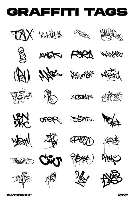 Words Graffiti, Tagging Letters, Tags Png, Alphabet Graffiti, Easy Graffiti, Graffiti Tags, Graffiti Wildstyle, Graffiti Text, Best Graffiti