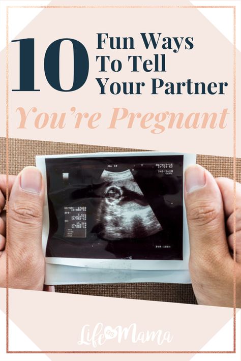 Whether it's your first baby or your last baby, sharing the news with your partner is always exciting. Check out these clever ideas to break the news of baby-to-be with your significant other!  #LifeAsMama #pregnancyannouncements #pregnany #pregnancyreveal Pregnancy Info, Baby Kicking, Pregnancy Information, Pumping Moms, Nursing Tips, Baby Sleep Problems, Pregnant Mom, Reveal Ideas, Baby Reveal