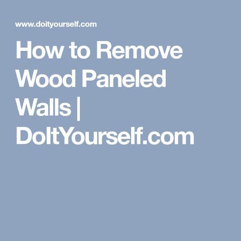 Paneling Remodel, Wood Paneling Walls, Wood Paneled Walls, Paneling Walls, Redo House, Paneled Walls, House Updates, Home Equity, Wood Panel Walls