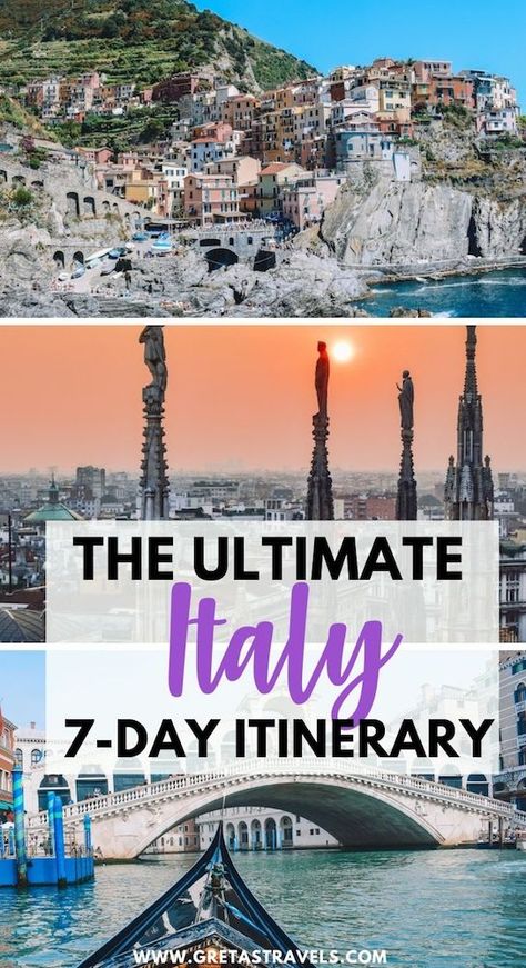 2 Weeks In Italy, Italy Tips, 10 Days In Italy, Italy Trip Planning, Italy 2023, Italy Itinerary, Trip To Italy, Trip Planner, Italy Tours