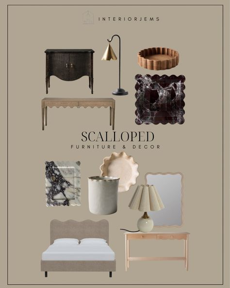 Shop Conrad Hall Chest and other curated products on LTK, the easiest way to shop everything from your favorite creators. Arhaus Conrad Sideboard, Hall Chest, Conrad Hotel, Scalloped Mirror, Mcgee And Co, Marble Tray, Bed Frame, Furniture Decor, Coffee Table