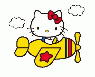 Hello Kitty Bye GIF - HelloKitty Bye GoodBye - Discover & Share GIFs Hello Kitty Animated, Sticker Hello Kitty, Bye Gif, Animal Masks For Kids, Hello Gif, Kids Nursery Art, Hello Kitty Images, Hello Kit, Hello Kitty Drawing