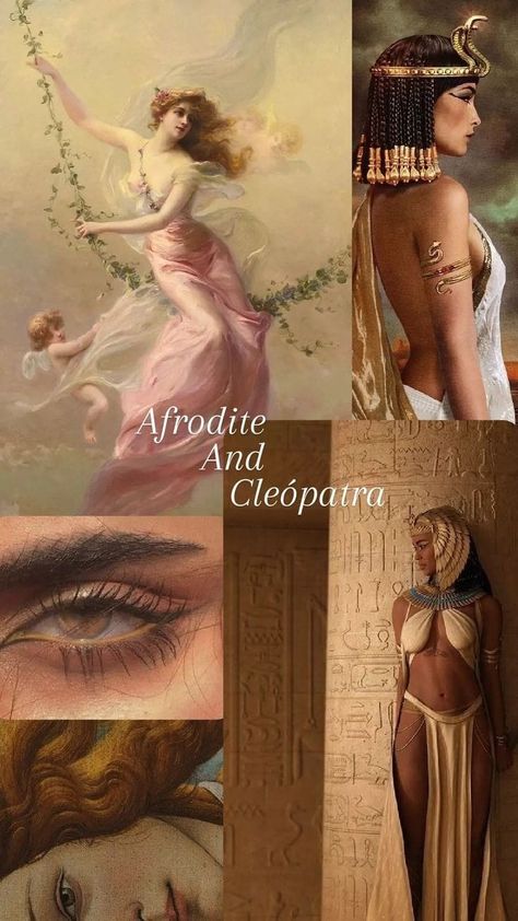 Wallpaper Cleopatra Aesthetic, Cleopatra Wallpaper, Cleopatra Vibes, Cleopatra Aesthetic, Egyptian Aesthetic, Aphrodite Aesthetic, Queen Cleopatra, Aphrodite Goddess, Capricorn Women