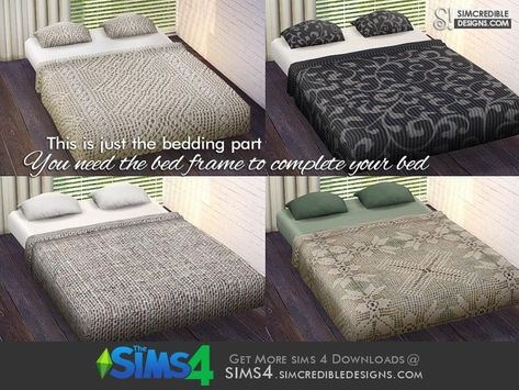 Sims 4 Mattress, Dirty Mattress, Coastal Chairs, Tv Corner, Sims 4 Beds, Sims Characters, Bar Ceilings, Foyer Decor, Free Your Mind