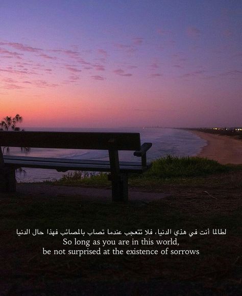 Dont Ignore Me Quotes, Muslim Aesthetic, Arabic Quote, Not Surprised, Beautiful Thoughts, Short Islamic Quotes, World Quotes, Islamic Reminders, Love In Islam