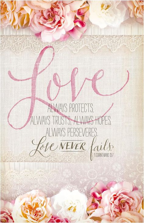 Amazon.com : Love Always Protects Church Wedding Bulletins, 100 Count : Office Products Wedding Bulletins, Church Wedding, Love Always, Office Products, Future Wedding, Wedding Day