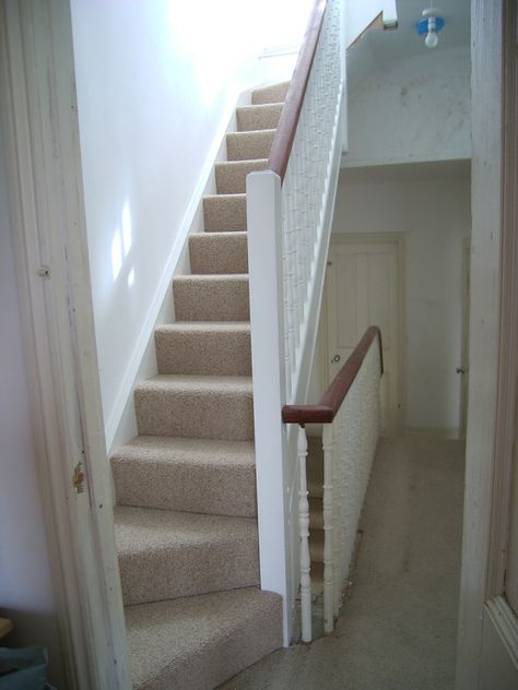 Staircase for my new loft conversion | Jackson Loft Conversions Brighton Sussex UK Bedroom Loft Conversion, Loft Conversion Victorian Terrace, Bungalow Loft Conversion, Victorian Attic, Loft Stairs Ideas, Loft Conversion Stairs, Loft Conversion Plans, Loft Conversion Bedroom, Dormer Loft Conversion