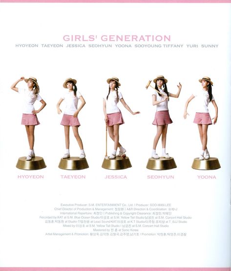 ً on Twitter: "— SNSD The First Album “Girls' Generation” Scans https://t.co/JZm9VVyO3L" / Twitter Girl General, Lion Heart, Album Photos, Kpop Posters, Everything Pink, Girls Generation, My Vibe, New Girl, Music Poster