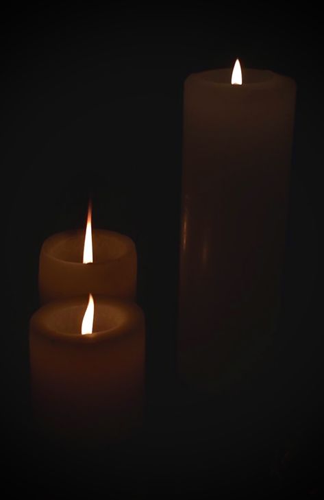 Power Outage Aesthetic, Power Outage, Flameless Candle