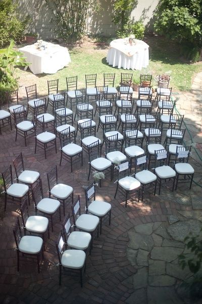 Chair Arrangements For Event, Wedding Seat Arrangement, Wedding Ceremony Chair Arrangements, Half Circle Wedding Ceremony Seating, Chair Arrangement Wedding Ceremony, Small Wedding Ceremony Chair Setup, Wedding Chair Set Up, Ceremony Chair Set Up, Wedding Ceremony Chair Setup