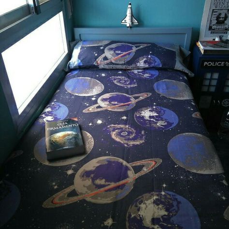 The Planets, Space Science, Space And Astronomy, Bedroom Aesthetic, Cool Rooms, Bed Room, My New Room, Dream Room, South Park