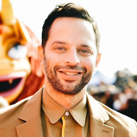 Nick And Andrew Big Mouth, Nick Birch Big Mouth, Coach Steve Big Mouth, People With Big Mouths, Big Mouth Hormone Monster, Kroll Show, Nick Kroll, Happy 42nd Birthday, 42nd Birthday