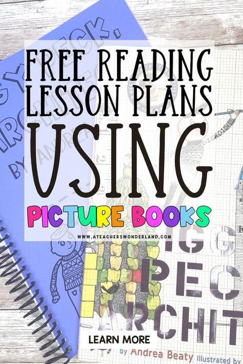 This picture has the picture book called Iggy Peck, Architect. It also has the student workbook for Iggy Peck, Architect. Iggy Peck Architect, Dive Into Reading, Reading Questions, Upper Elementary Reading, Ela Lesson Plans, Reading Lesson Plans, Upper Elementary Classroom, Free Lesson Plans, Vocabulary Practice