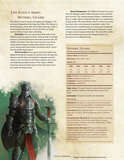 D D 5e Homebrew, Dnd Enemies, Homebrew Monsters, 5e Monsters, Dnd Stats, Dnd Monster, Dnd Creatures, Monster Manual, Creature Fantasy