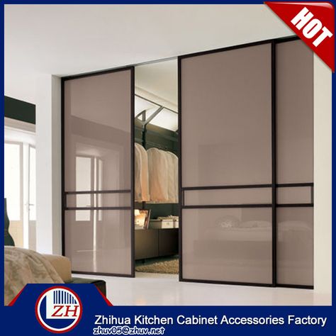 3 Slider Wardrobe Design, Sliding Wardrobe Designs, Cupboard Makeover, Sliding Wardrobe Design, Modern Wardrobe Design, Wardrobe Laminate Design, 3 Door Sliding Wardrobe, Sliding Door Wardrobe Designs, Sliding Cabinet