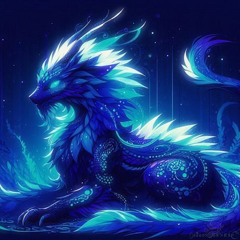 Marine Glowing Dragon 　 　 　 　 #organiccommunity #fantasycreatureart #fantasyillustration #digitalfantasyart #characterdesign #digitalmonsters #creaturedesign #fantasyartwork #creaturedesign #digitalmonster #dragonfantasy #gamecreator #gamedesign #fantasylover #dragonlove #conceptart #catchemall #dragonart #aiartwork #aiartdaily #gameart #aiartlove #neonart #02September2024 #20240902 #DailyArt #aiarts #ais #ai #i # ↓ 📖 What powers do you think this glowing creature has? 👁️‍🗨️ Share your idea... Ethereal Creature, Glowing Dragon, Sea Monsters Drawing, Winged Dragon, Monster Illustration, Dragon Illustration, Celestial Art, Fantasy Lovers, Dragon Drawing