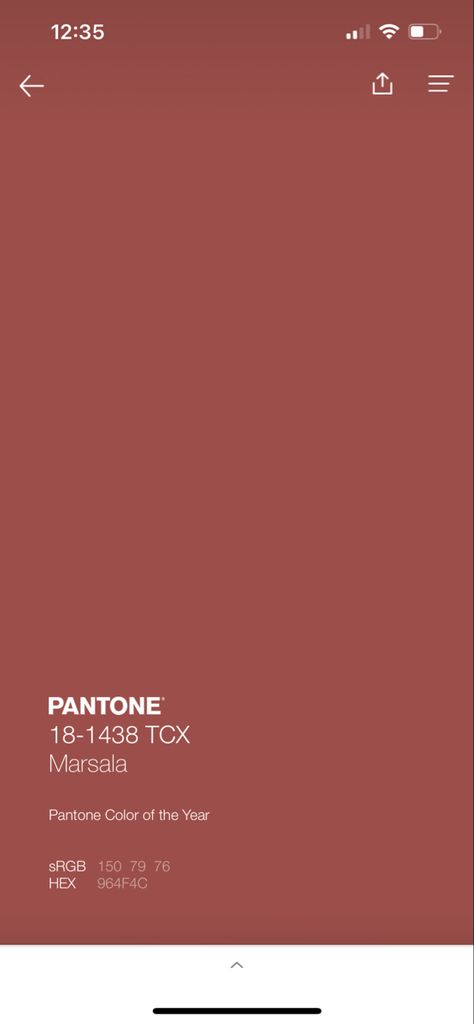 Deep Autumn Color Palette, Deep Autumn, Fall Color Palette, Color Of The Year, Pantone Color, Fall Colors, Color Palette, Red, Color