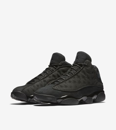 Retro 13 Black Cat, Jordan Retro 13 Black, Jordan Xiii, Jordan 13 Black, Retro 13, Navy Nike, Free Runs, Air Jordan 13 Retro, Shoes Sneakers Nike