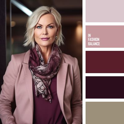 Soft Autumn Color Palette Outfits, Bright Colors Fashion, Capsule Wardrobe Women, Fashion Palette, Colour Combinations Fashion, Burgundy Outfit, Color Combos Outfit, Color Combinations For Clothes, Work Dresses For Women