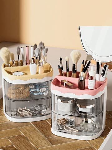 View this Snap from Malle Kchan on Snapchat! Bathroom Makeup, Shein Finds, Makeup Storage Box, Jewelry Drawer, Light Weight Jewelry, Organizer Storage, Cosmetic Organizer, Jewelry Organizer, Makeup Storage