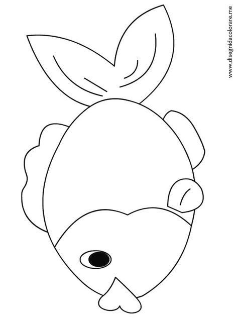 Sea Animals Template, Sea Animal Crafts For Preschool Free Printable, Fish Template Printable, Fish Template Printable Free Pattern, Small Fish Template Printable, Puffer Fish Coloring Page, Fish Colouring, Fish Coloring Pages Free Printable, Ocean Animals Coloring Free Printable