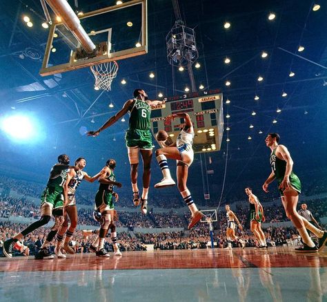 Baylor Basketball, Kareem Abdul-jabbar, Elgin Baylor, Moses Malone, Oscar Robertson, Julius Erving, Basket Nba, Bill Russell, Scottie Pippen