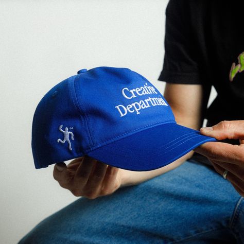 Creativity fuels everything we do. The Creative Department hat represents the heart and soul of every artist, designer, and dreamer who strives to make an impact, even when it's hard to measure. Want one? Drop a ✋ below Dj Branding, Creative Department, Merch Design, Make An Impact, Komodo, One Drop, Heart And Soul, Heart Soul, It's Hard