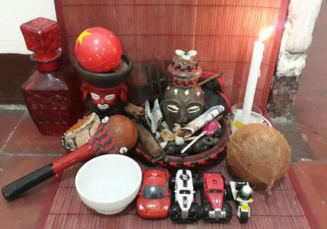 Yoruba Orishas, Magic Love Spells, Spells Love, Goddess Spirituality, Orishas Yoruba, Voodoo Priestess, Black Magic Love Spells, Papa Legba, Hoodoo Spells