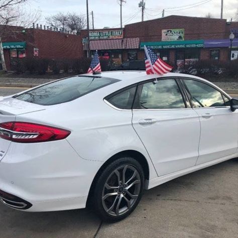 Dealer's Price: $13,991 Location: Baltimore, MD 20 mi away Mileage: 65,047 miles Transmission: 6-Speed Automatic Exterior Color: White Interior Color: Black Maximum Seating: 5 seats Gas Mileage: 20 MPG City  29 MPG Highway  24 MPG Combined  Engine: I4 Drivetrain: All-Wheel Drive Fuel Type: Gasoline VIN: 3FA6P0T90HR359219 Stock #: HR359219 Major Options: Bluetooth, Backup Camera Gas Mileage, Old Fords, Ford Fusion, Backup Camera, White Interior, Exterior Colors, Car Door, Colorful Interiors, Ford