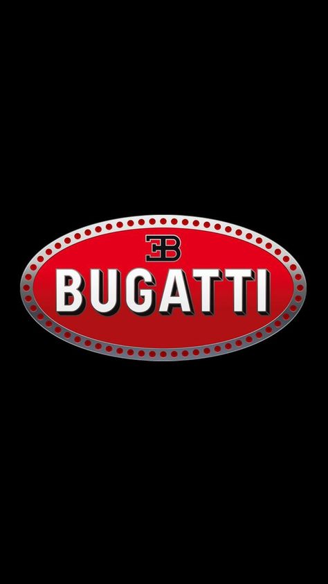 Cola Wallpaper, Luxury Car Logos, Bugatti Logo, Car Brands Logos, Car Logo Design, F1 Wallpaper Hd, First Cars, Famous Logos, Bugatti Cars