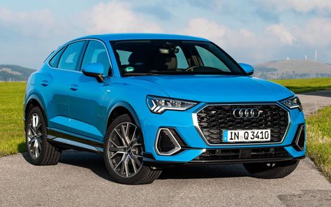 Audi Q3 2016, Audi Q3 Sportback, Suv Luxury, Nissan 370z Nismo, Subcompact Cars, Station Wagon Cars, Crossover Cars, Car Station, Audi Car