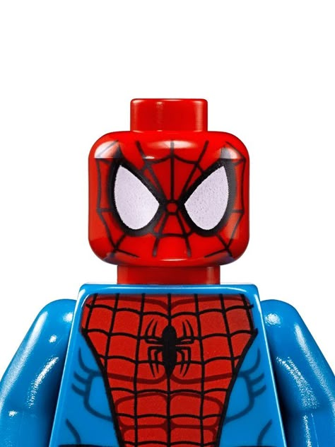 Lego Character Icons, Lego Spider Man, Lego Spider, Lego Faces, Lego Superheroes, Lego Iron Man, Lego Avengers, Lego Spiderman, Lego Animation