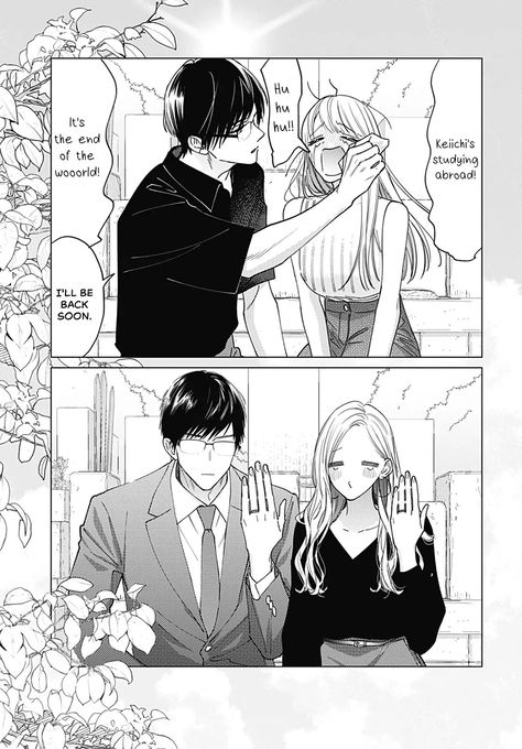 Cutie And The Beast Manga, Seal My Lips With A Kiss Manga, Dirty Manga Panels, Romantic Manga Spicy, Manga Female, Illustration Manga, Anime Titles, Manga Couple, Romantic Manga