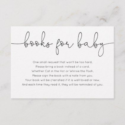 Book Instead Of Card, Baby Shower Notes, Neutral Baby Gifts, Gender Neutral Baby Gifts, Babies Newborn, Baby Shower Inspiration, Baby Shower Planning, Baby Shower Fun, Ideas Party