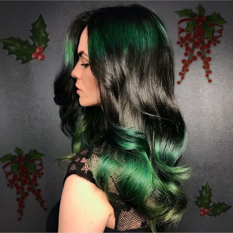 Christmas Hair Color Ideas - HurryDon't miss out these amazing items from Amazon.com Christmas Hair Color Ideas, Christmas Hair Color, Raspberry Hair, Christmas Nail Design, Jade West, Believe Christmas, Hair Chalk, Christmas Hairstyles, Blonde Hair With Highlights