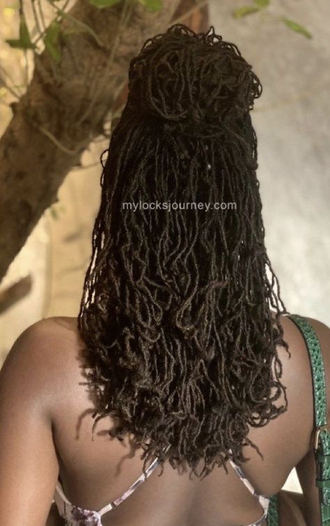 Sisterloc Wedding Styles, Microlocs Wedding Hairstyles, Sista Locs Sister Locks, Locks Aesthetic, Layered Locs, Loc Sizes, Braids Over Locs, Locks Hair, Haircare Tips