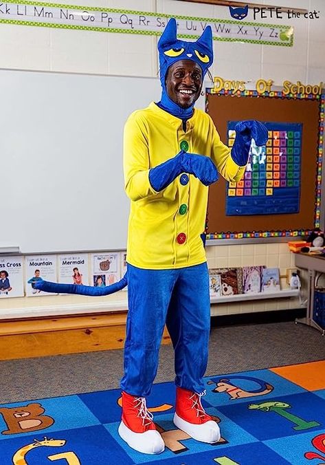 Edit Post “Unique Halloween Costumes for Teachers” ‹ Teaching Littles — WordPress Garfield Costume, Pete The Cat Costume, Karate Kid Costume, Cat Costume Diy, Clueless Costume, Doctor Who Costumes, Troll Costume, Addams Family Costumes, Fairy Tale Costumes