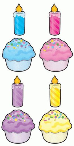 949cf162e9aeb2164c35565156e5251d.gif (262×512) Preschool Birthday, Class Birthdays, Toddler Curriculum, Cupcake Candle, Cupcake Birthday, Birthday Wall, Classroom Board, Home Schooling, Birthday Calendar