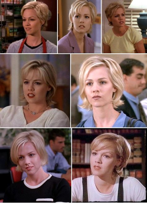 Jenny Garth Short Hair, Kelly Taylor 90210 Fashion, Kelly Taylor Hair, Beverly Hills 90210 Kelly, Kelly 90210, Beverly Hills 90210 Fashion, Jennie Garth 90210, Jenny Garth, 90's Glam